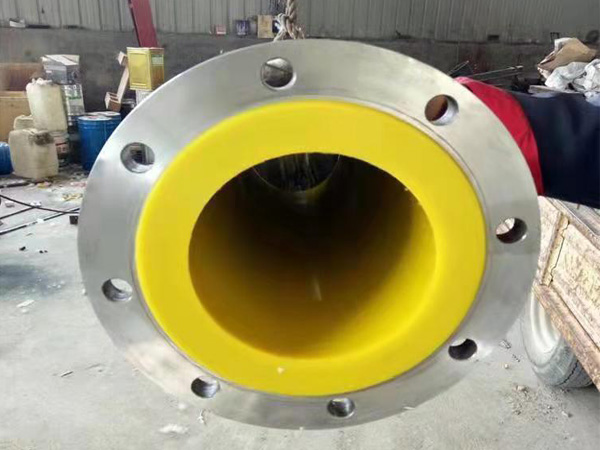 內(nèi)襯聚氨酯管道