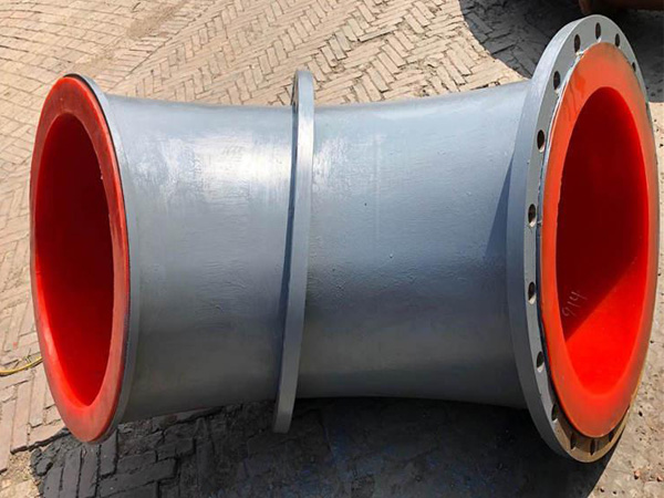 內襯聚氨酯管道