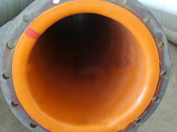 內(nèi)襯聚氨酯管道