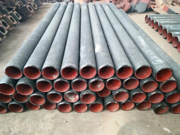 稀土合金脫硫耐磨管