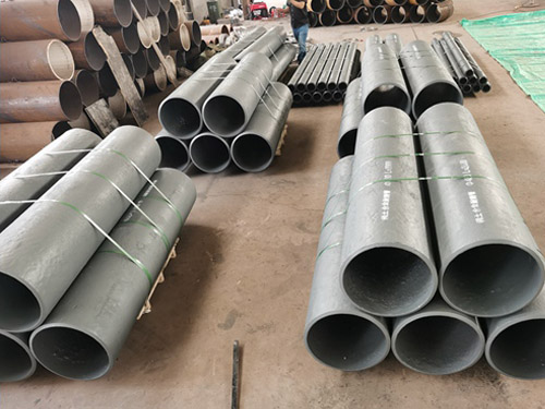 稀土合金耐磨管