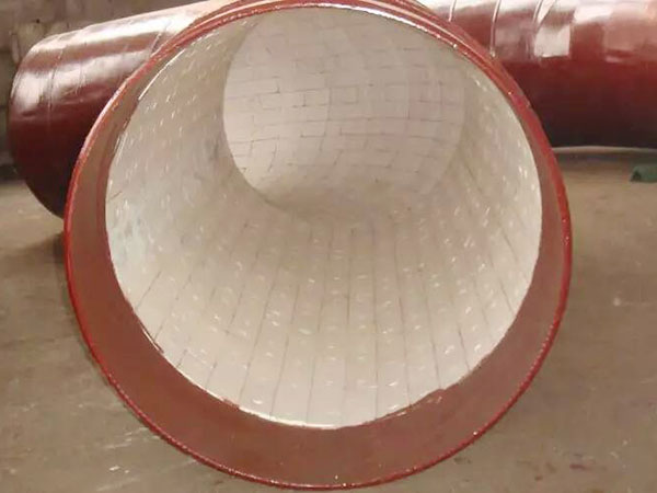 陶瓷貼片耐磨管