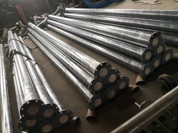 陶瓷鎧裝耐磨管