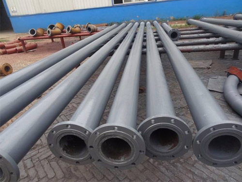 稀土合金耐磨管道